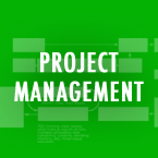 Project Management - Communications Professional Experience